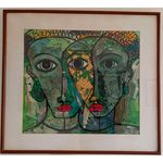 faces