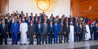 Au summit