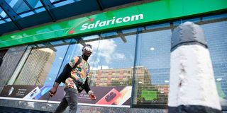 safaricom