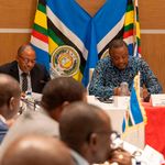Uhuru Kenyatta