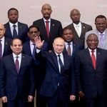 russia africa