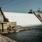 The Grand Ethiopian Renaissance Dam