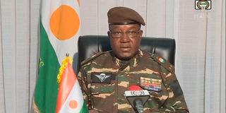 Niger Coup