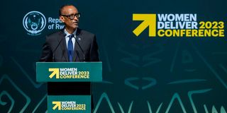 kagame conf