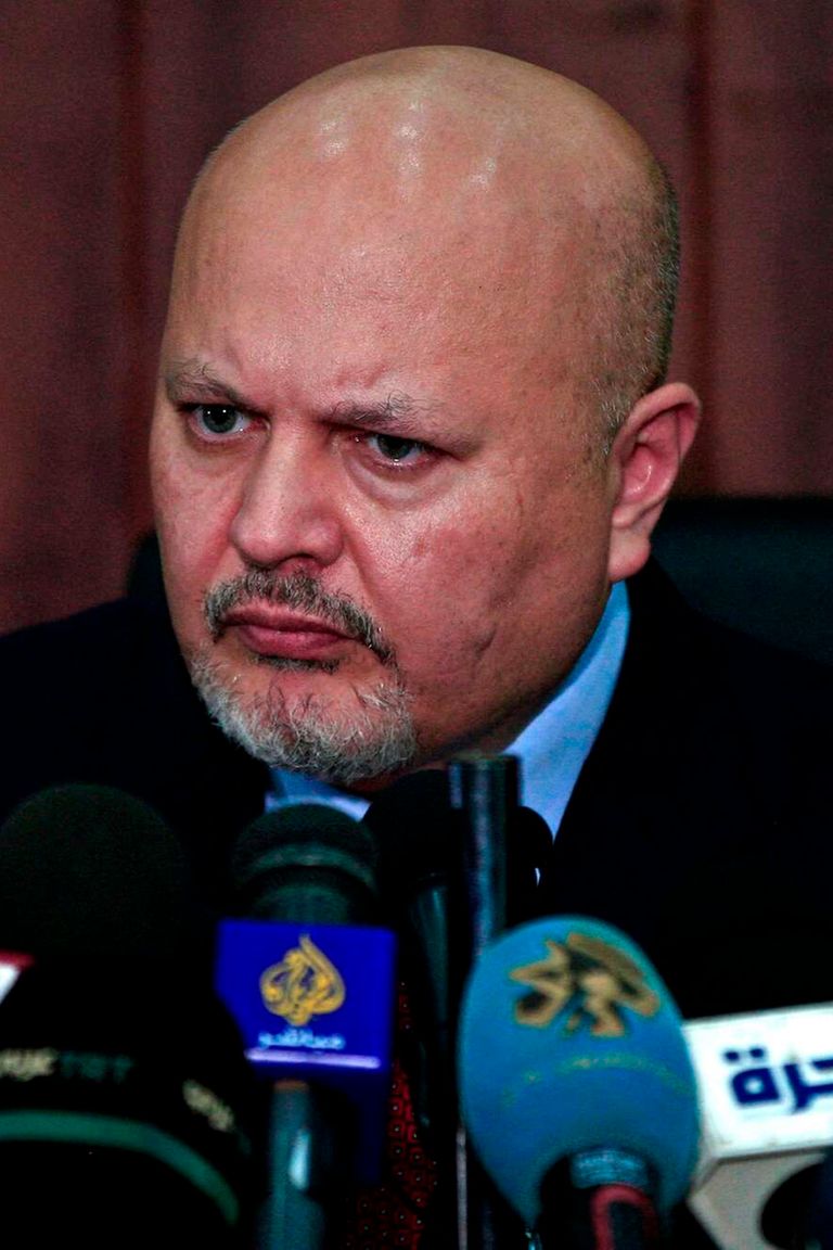 Icc Prosecutor Karim Khan Recuses Himself From Kenya Cases The East African 2855