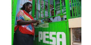 mpesa