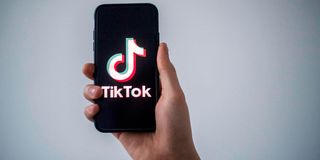 logo tiktok