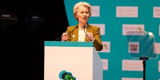 Ursula von der Leyen