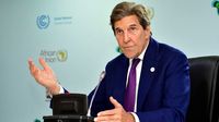 US Special Envoy for Climate John Kerry