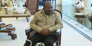 Ali Bongo