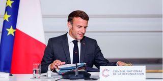 macron