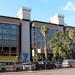 The Central Bank of Kenya