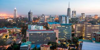 nairobi