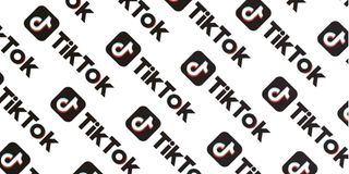 tiktok logo