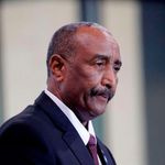 Sudan's President Abdel Fattah Al-Burhan