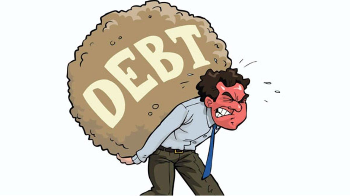 debt burden