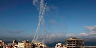 rockets