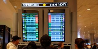 airport