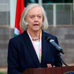 United States Ambassador to Kenya Meg Whitman.