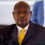 yoweri museveni