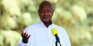 Museveni