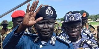 Majak Akec Malok.