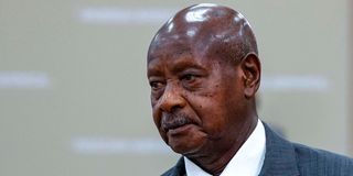 museveni