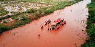 mandera floods