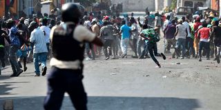 haiti