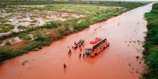mandera floods