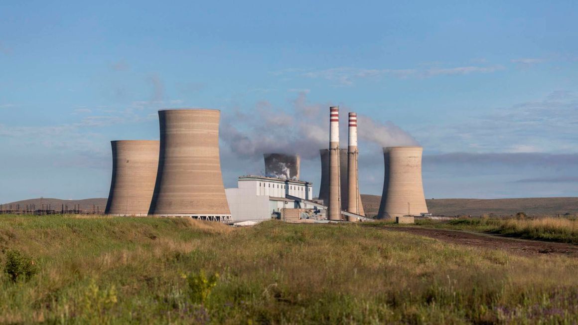 eskom-power-plant