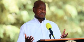 museveni