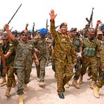 Sudanese army chief Abdel Fattah al-Burhan