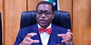 Akinwumi Adesina 