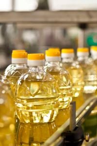 Price Of Edible Oil Could Rise Further In 2024 The East African   Edible 