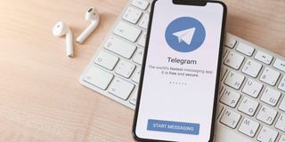 telegram