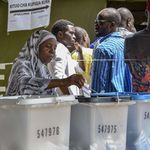 Tanzania election.