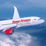 Kenya Airways.