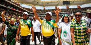 ramaphosa