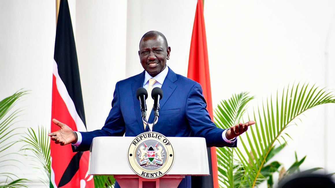 William Ruto