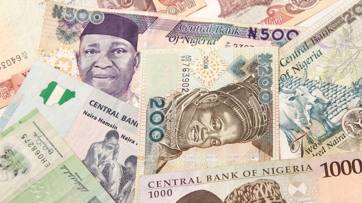 Nigerian currency