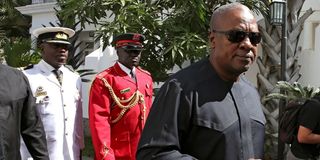 mahama