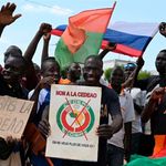 Ecowas protest