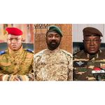 Ecowas presidents