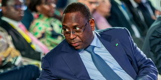 Macky Sall