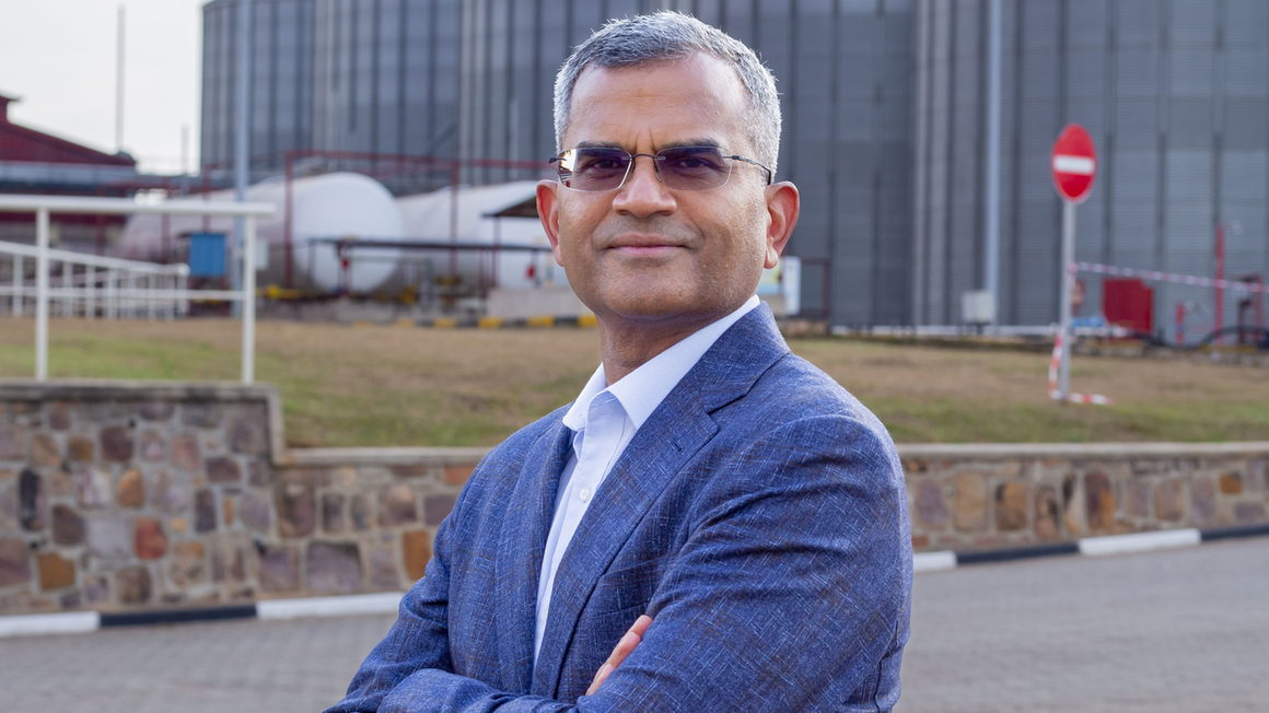 Ramesh CEO (1)