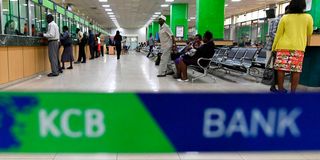 Kenya’s KCB Bank 