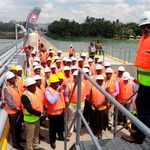 Kisumu Oil Jetty at Kenya Pipeline Company 