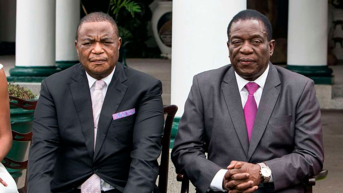 Emmerson Mnangagwa