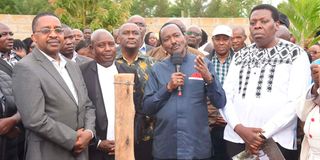kalonzo